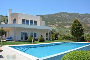 Sea view villa 215 m2 Epidavros
