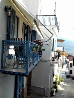 Skopelos Villla