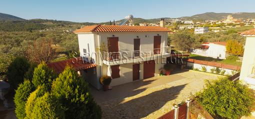 Detached House of 80 sq.m built on 330 sq.m plot in Corinth