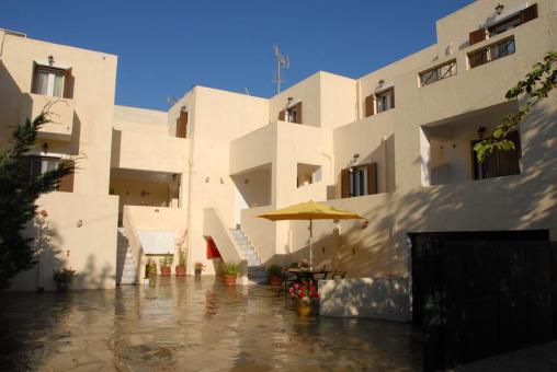 Holiday House Complex in Kyklades