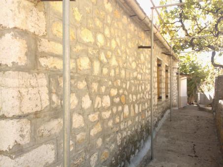 Stone House near Ioannina, Greece