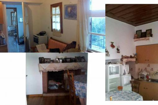 Detached house for sale in island of Lesvos, Greece