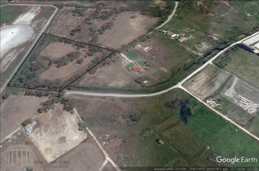 Plot of Land 16000 m2 Zakynthos Kalamaki - Lagana