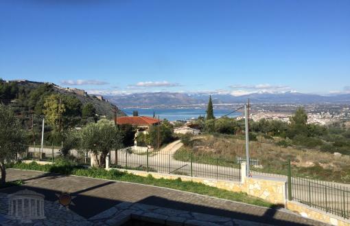 3 Semi Detached Stone Houses located in Nafplio, Greece
