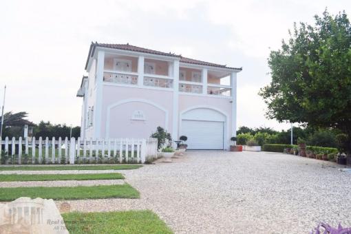 Detached House 425 m², Center, Nafplio
