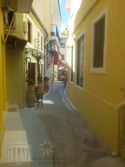 Traditional House for sale at the Heart of Parga
