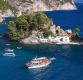 Land for sale at the heart of Parga with views to the sea and little Island of Panagia