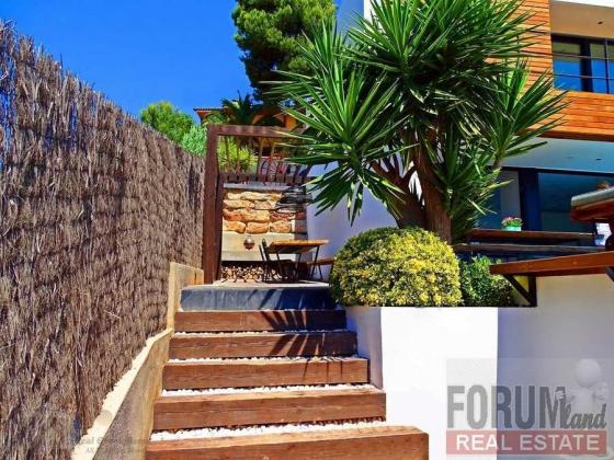 CODE 8884 - Detached House for sale Panorama, Synoikismos Nomou 751