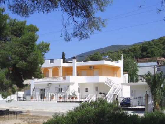 Detached House 207 m², Katakali, Saronikos