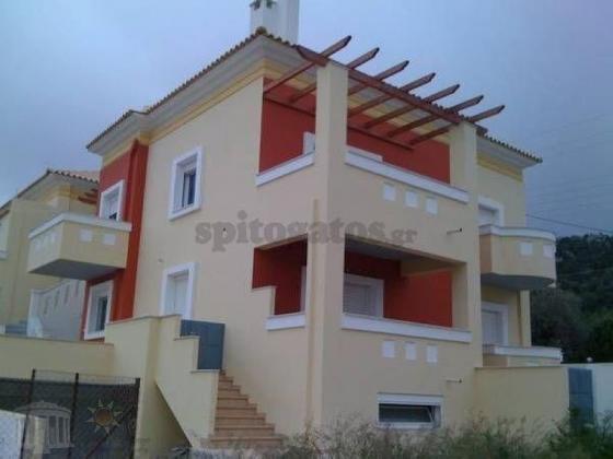 Apartment 150 m², Saronikos, Corinthia
