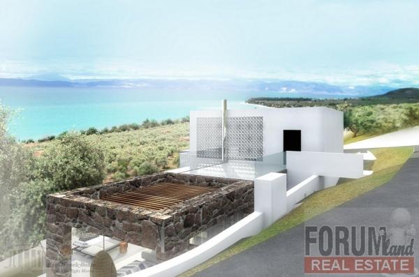 CODE 10003 - Detached House for sale Thasos, Skala Rachoniou