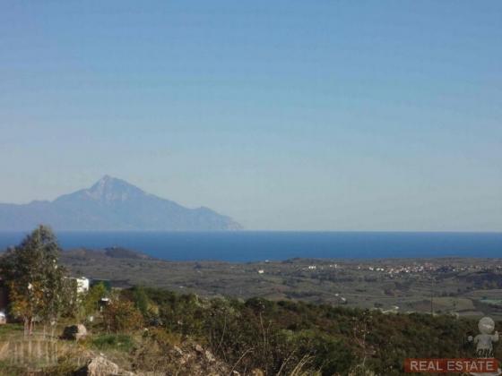 CODE 10524 - Detached House for sale Poligiros, Taxiarchis
