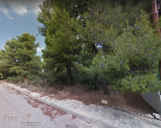 Plot for sale in Green Athens Suburb