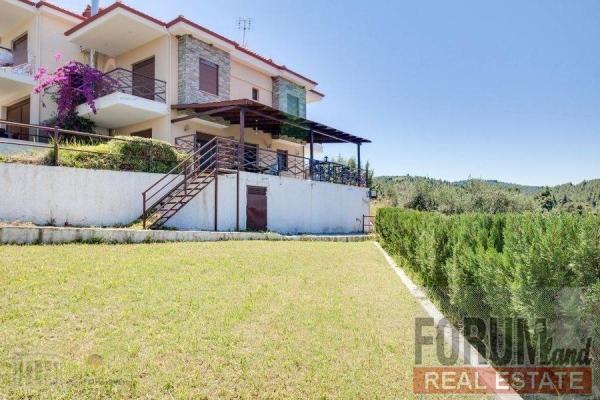 CODE 10940 - Detached House for sale Neos Marmaras (Sithonia)