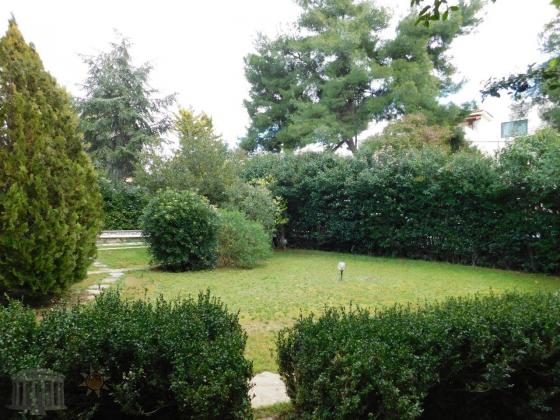 Available for sale, plot with detached house, in Palaio Psychiko.
