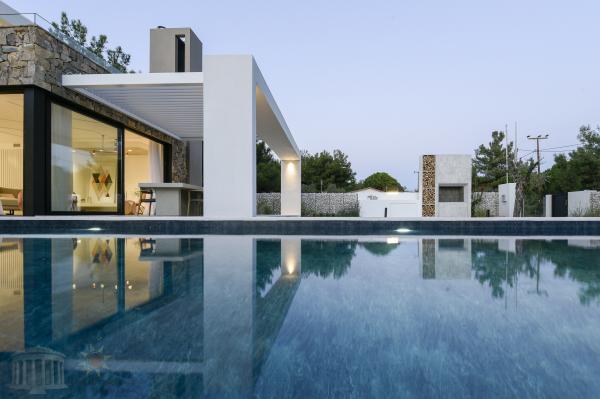Property in Greece,  High end villas in Thassos